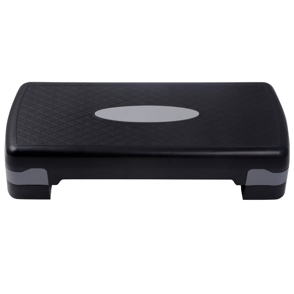 Everfit Aerobic Step Exercise Stepper Steps Home Gym Fitness Block Bench Riser-Sports & Fitness > Exercise, Gym & Fitness > Gym & Training Step-PEROZ Accessories