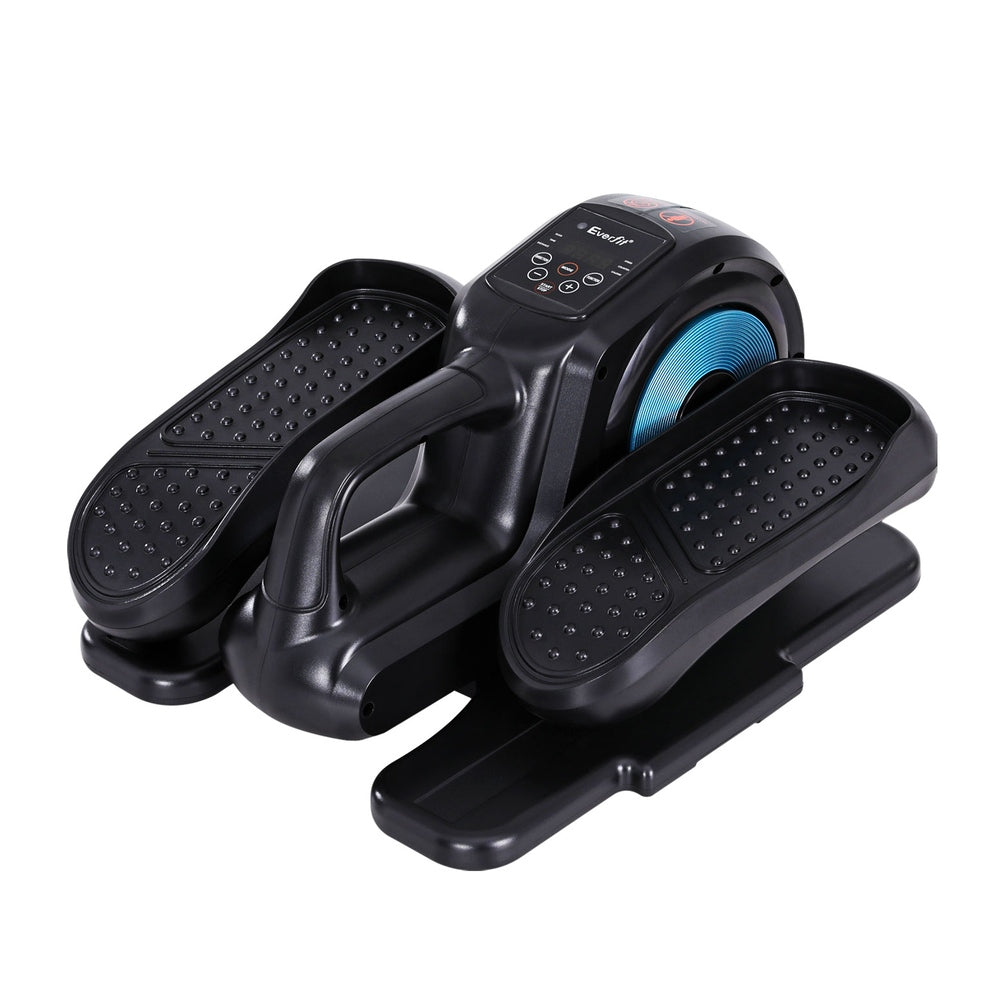 Everfit Pedal Exerciser Mini Exercise Bike Elliptical Cross Trainer-Sports & Fitness > Exercise, Gym & Fitness > Exercise Bikes-PEROZ Accessories