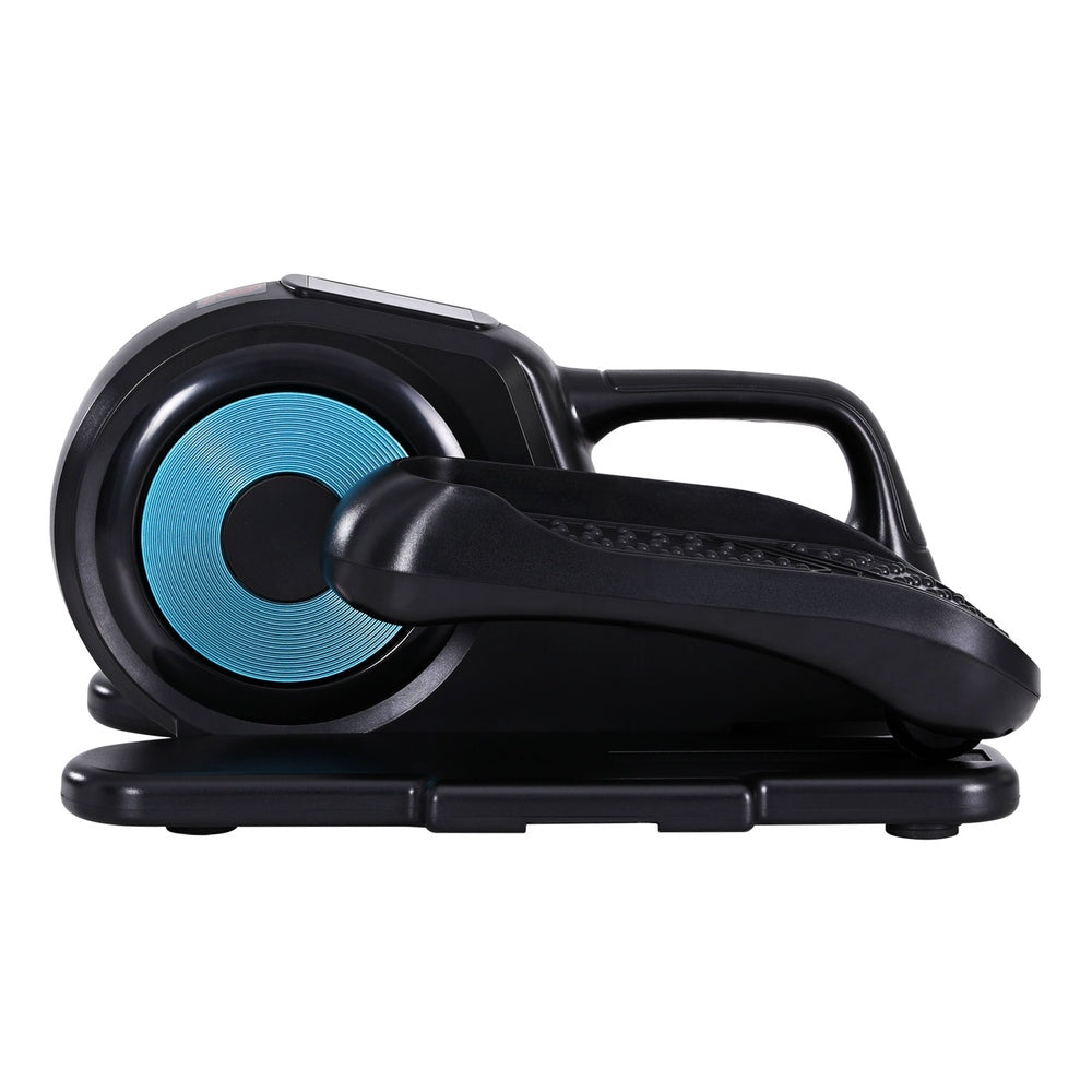 Everfit Pedal Exerciser Mini Exercise Bike Elliptical Cross Trainer-Sports & Fitness > Exercise, Gym & Fitness > Exercise Bikes-PEROZ Accessories