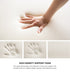 Bedra Folding Mattress Single Size Trifold Cushion Mat-Folding Mattresses Cushions-PEROZ Accessories