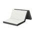 Bedra Folding Foam Mattress Trifold Cushion Double-Folding Mattresses Cushions-PEROZ Accessories