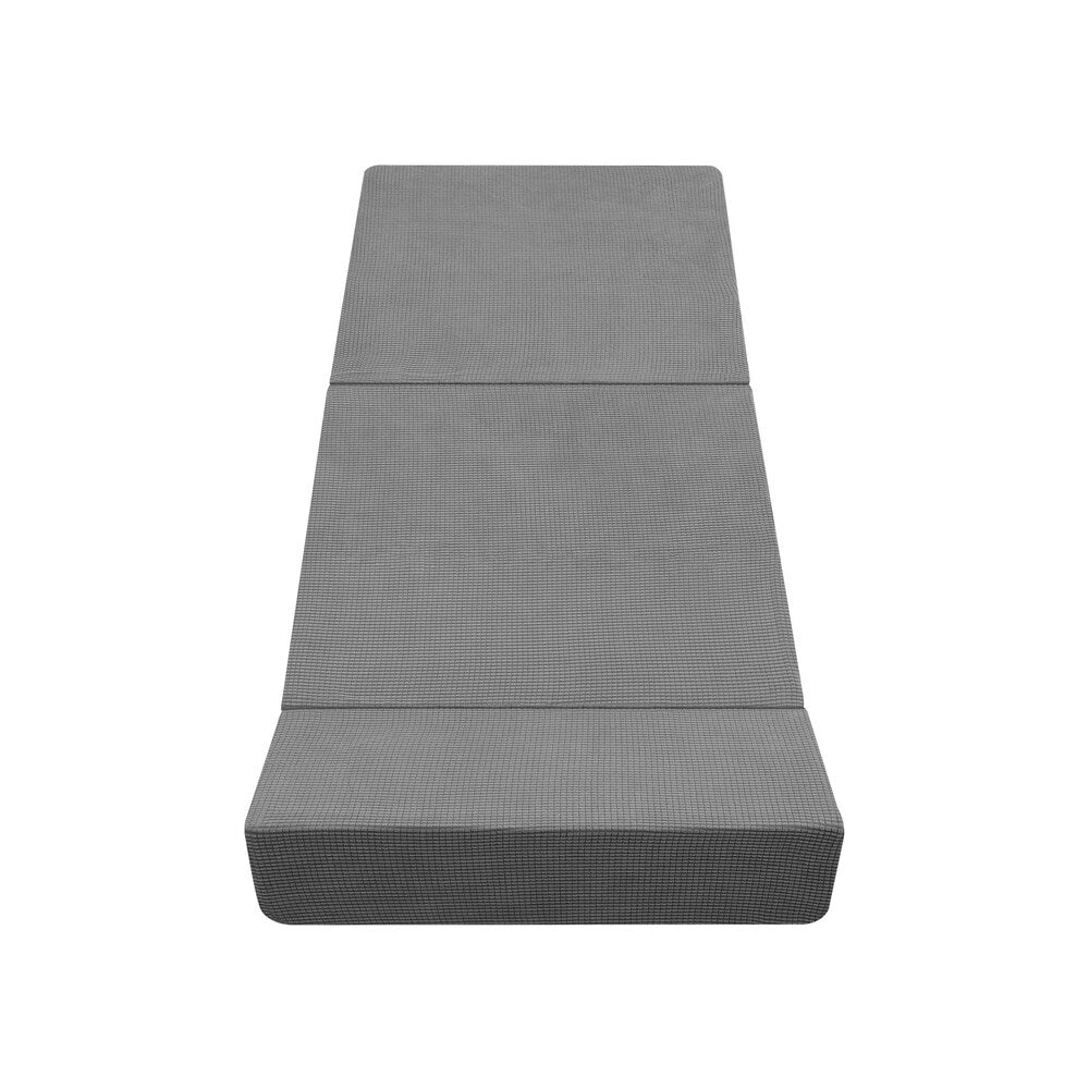 Bedra Foldable Mattress Trifold Cushion Single-Folding Mattresses Cushions-PEROZ Accessories
