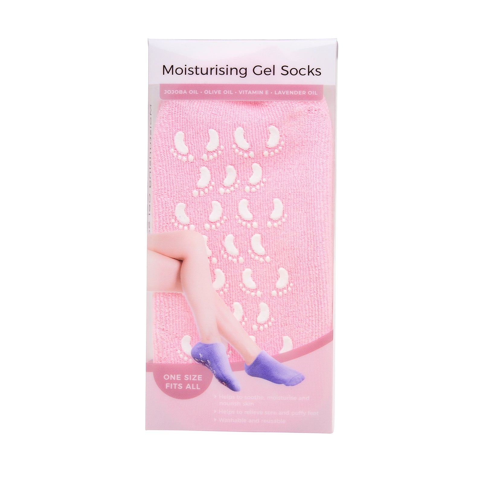 Ultimate Night In Bundle Set (Pillowcase Set, Nail Buffer, Gel Socks, Diffuser)-Accessories-PEROZ Accessories