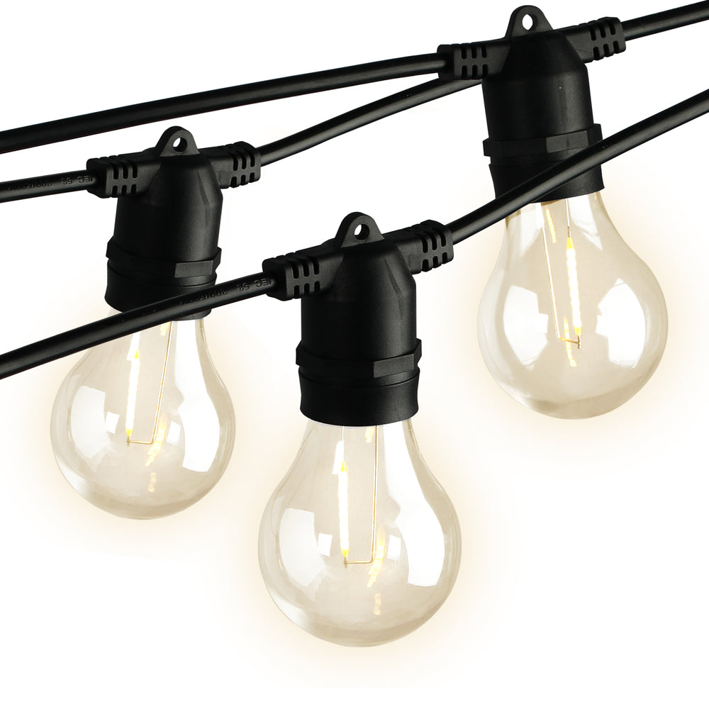 Mazam 100M Festoon String Lights LED Christmas Waterproof-Festoon Light-PEROZ Accessories