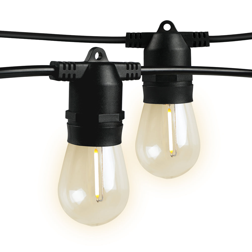 Mazam 100M LED Festoon String Lights Waterproof-Festoon Light-PEROZ Accessories
