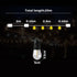 Mazam 20M LED Festoon String Lights Waterproof-Festoon Light-PEROZ Accessories