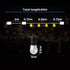 Mazam 50M LED Festoon String Lights Waterproof-Festoon Light-PEROZ Accessories