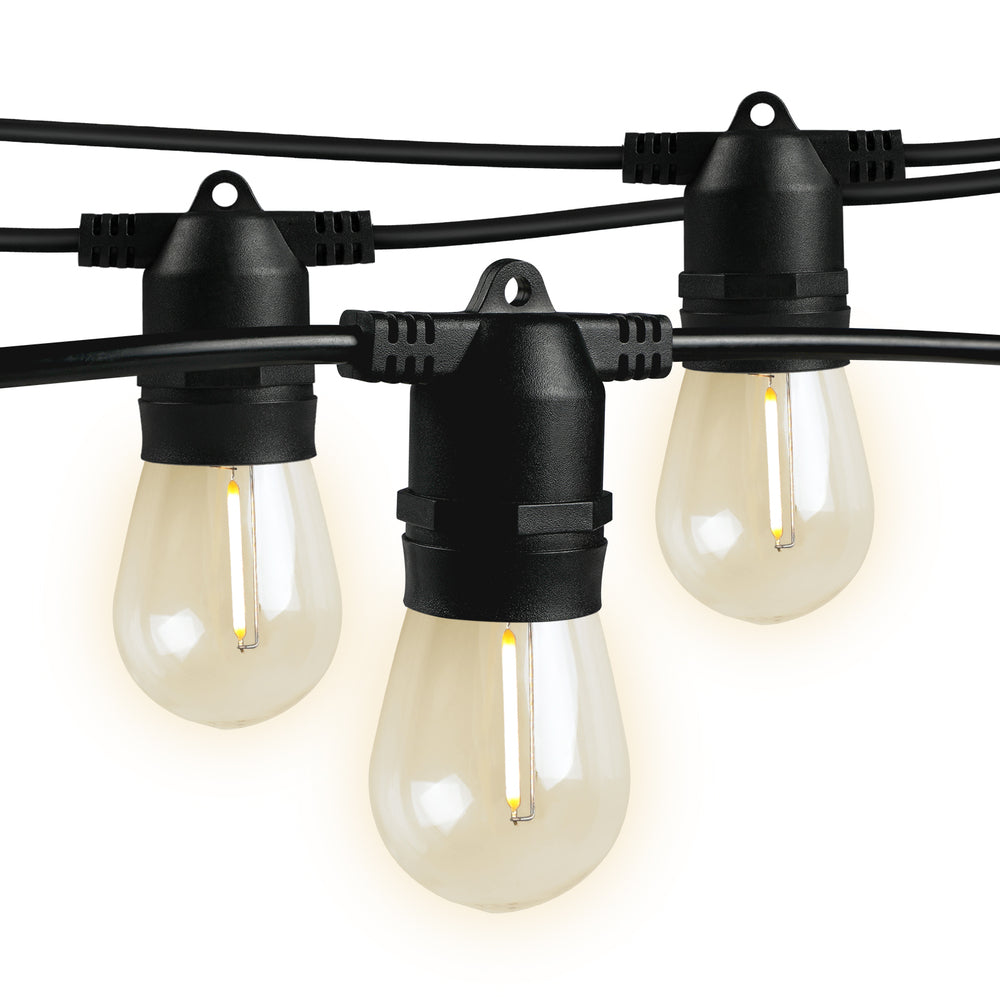 Mazam 50M LED Festoon String Lights Waterproof-Festoon Light-PEROZ Accessories
