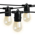 Mazam 60M LED Festoon String Lights Waterproof-Festoon Light-PEROZ Accessories