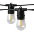 Mazam 20M Solar LED Festoon String Lights Christmas Waterproof-Festoon Light-PEROZ Accessories