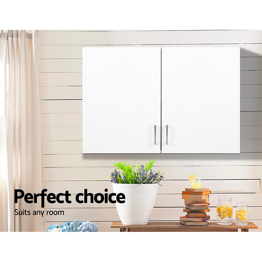 Cefito Bathroom Storage Cabinets 900mm Wall Mounted Medicine Cabinet Cupboard-Furniture > Bathroom > Bathroom Cabinets, Cupboards & Storage-PEROZ Accessories