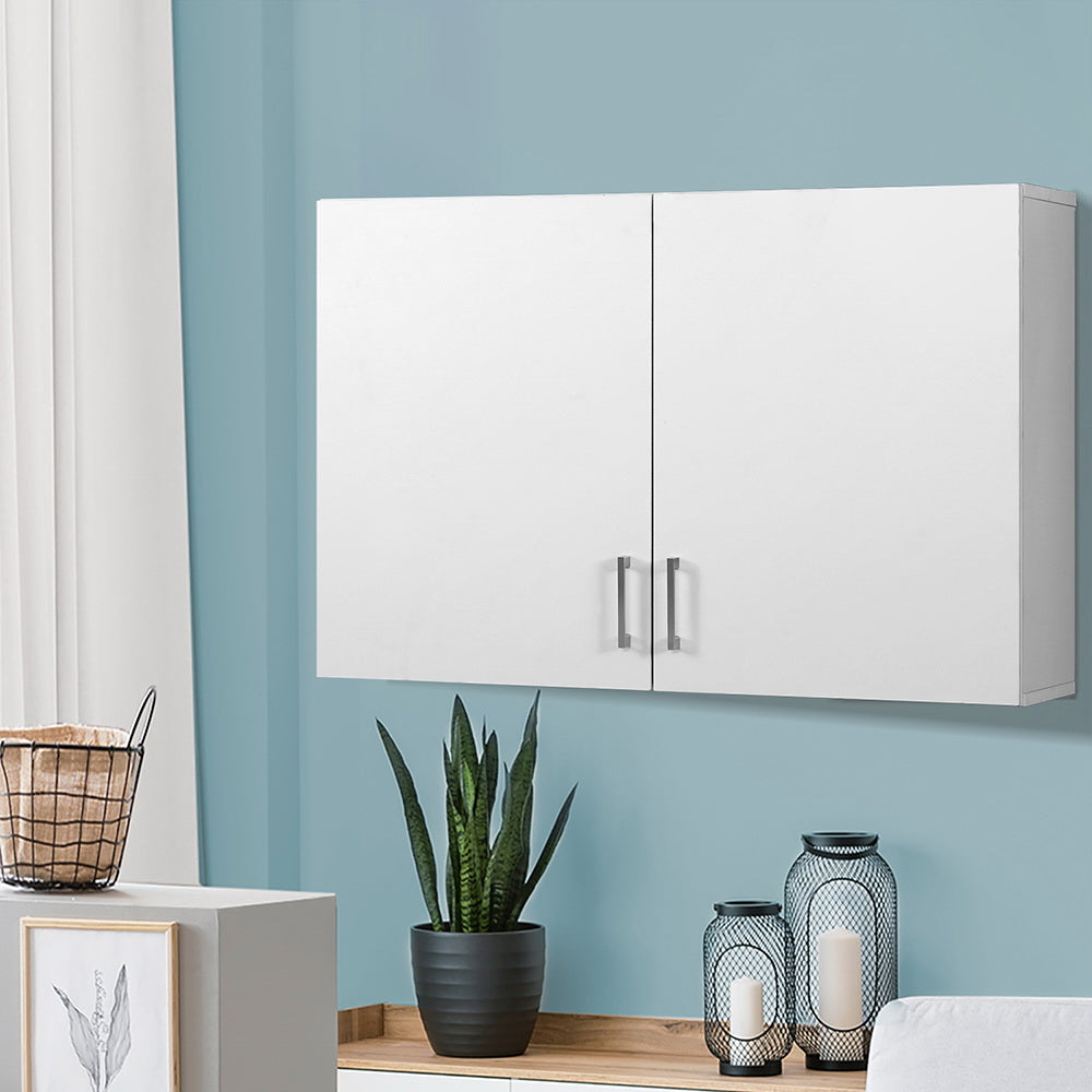 Cefito Bathroom Storage Cabinets 900mm Wall Mounted Medicine Cabinet Cupboard-Furniture > Bathroom > Bathroom Cabinets, Cupboards & Storage-PEROZ Accessories