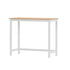 Artiss Ari Bar Table 108CM Rectangular-Bar Tables-PEROZ Accessories