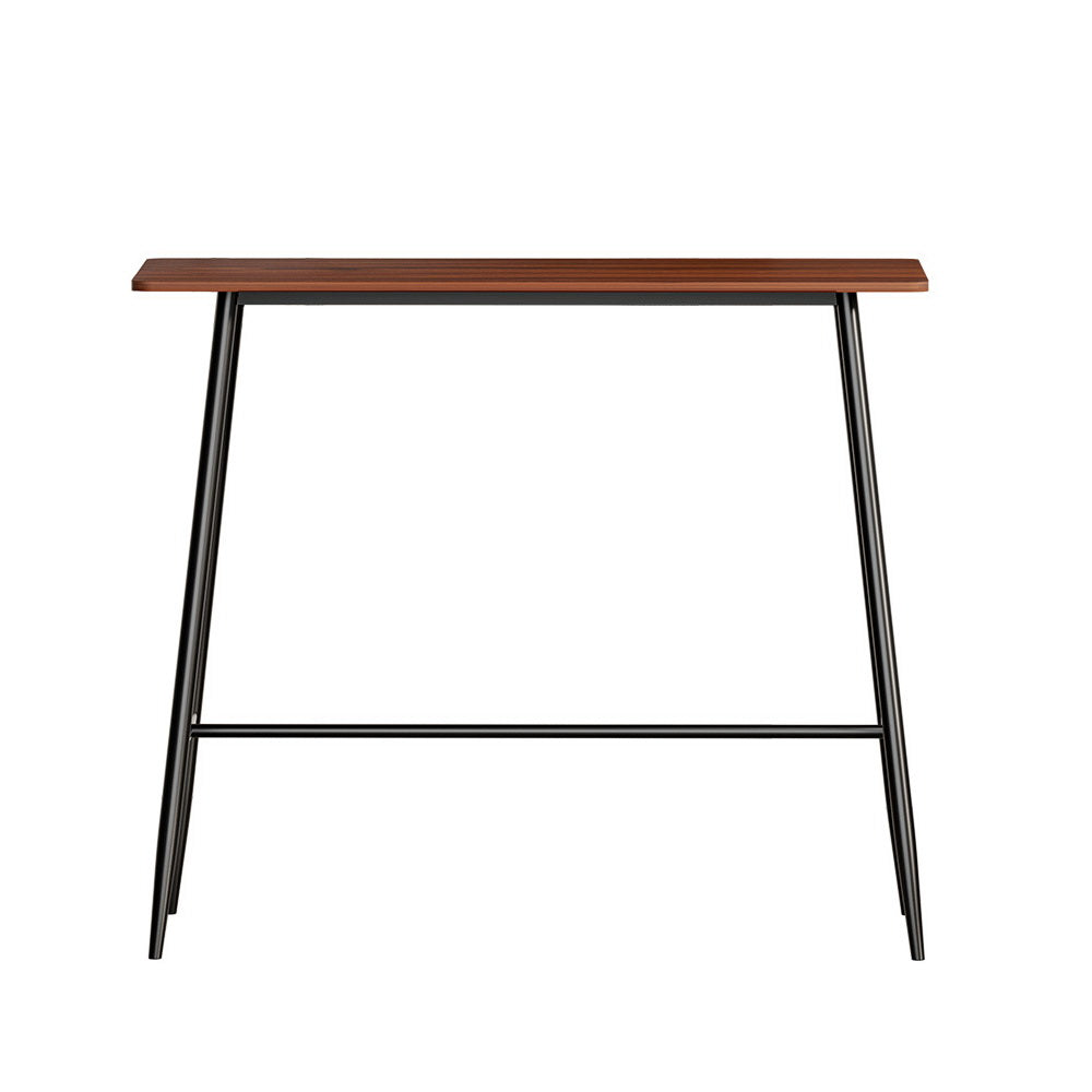 Artiss Halle Bar Table 120CM Rectangular-Bar Tables-PEROZ Accessories