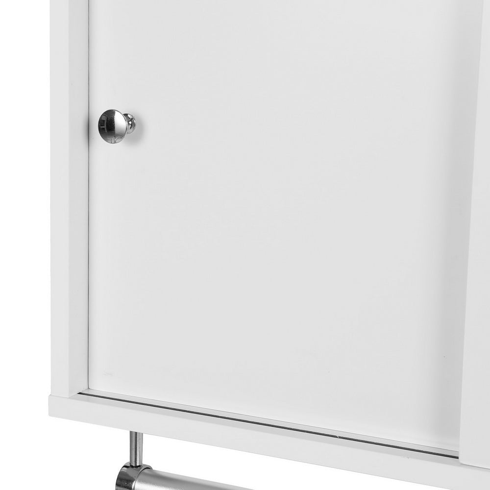 Artiss Bathroom Storage Cabinet Wall Mounted Cupboard Vanity Medicine Organiser-Furniture > Bathroom-PEROZ Accessories