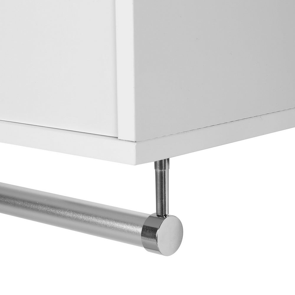 Artiss Bathroom Storage Cabinet Wall Mounted Cupboard Vanity Medicine Organiser-Furniture > Bathroom-PEROZ Accessories