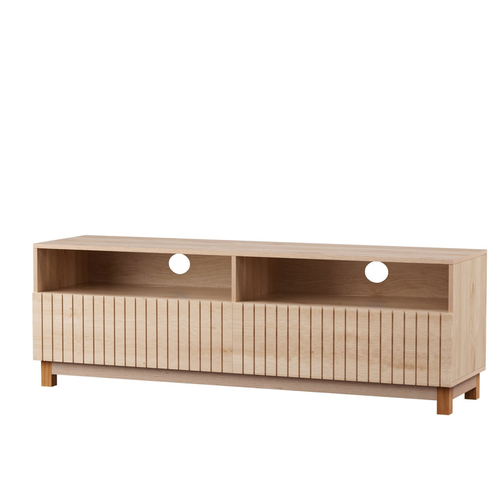 Artiss TV Cabinet Entertainment Unit Stand 150CM-Furniture > Living Room-PEROZ Accessories