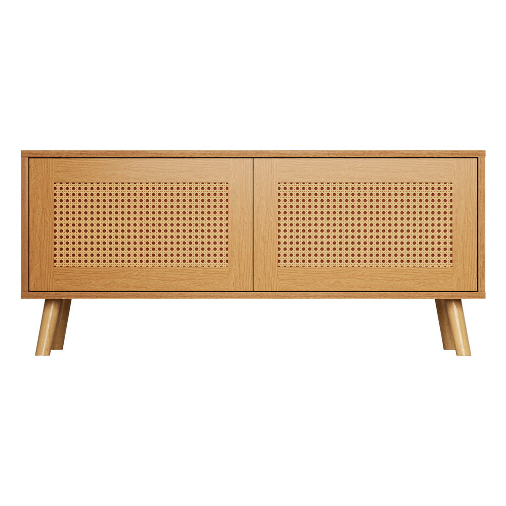 Artiss Shoe Bench Up to 10 Pairs Rattan Starlyn-Furniture > Bedroom-PEROZ Accessories