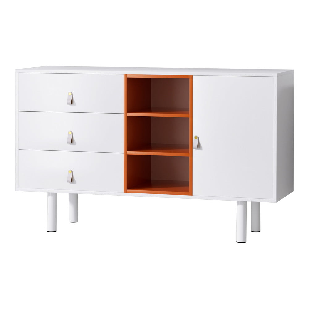 Artiss Buffet Sideboard Cupboard Cabinet Storage Table-Furniture > Living Room-PEROZ Accessories