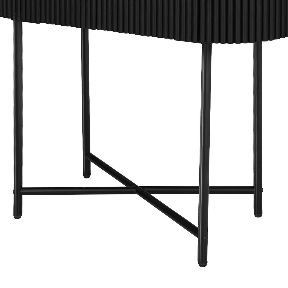 Artiss Console Table 2 Drawers 100CM-Furniture > Living Room-PEROZ Accessories