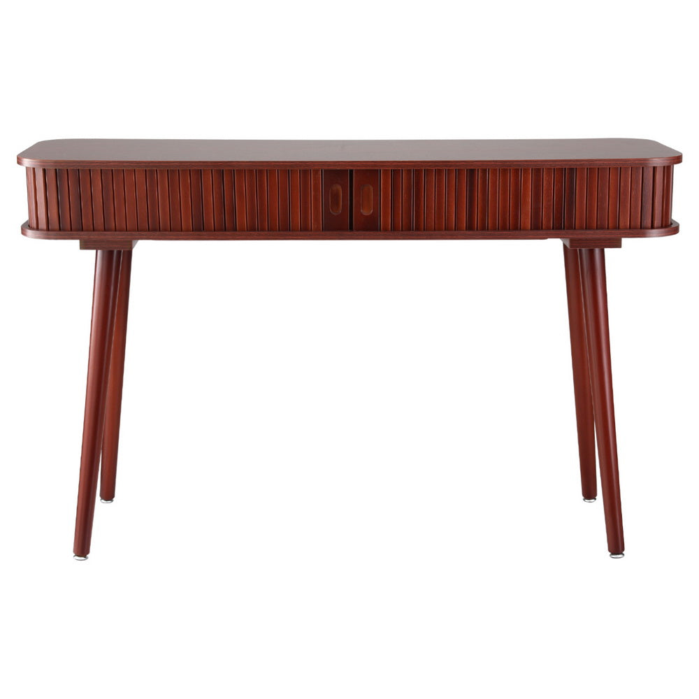 Artiss Console Table 2 Drawers 120CM-Furniture > Living Room-PEROZ Accessories