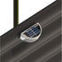 Livsip 2x Garden Bed 210x90x30cm LED Plant Stand Box Galvanise-Garden Bed-PEROZ Accessories