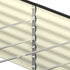 Livsip Raised Garden Bed Beds Kit Planter Oval Galvanised Steel 320cmX80cmX56cm-Garden Bed-PEROZ Accessories
