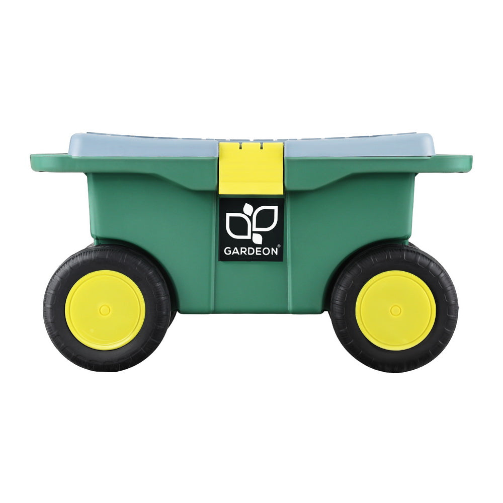 Gardeon Garen Tool Storage Cart 3-In-1 Green-Home & Garden > Storage-PEROZ Accessories