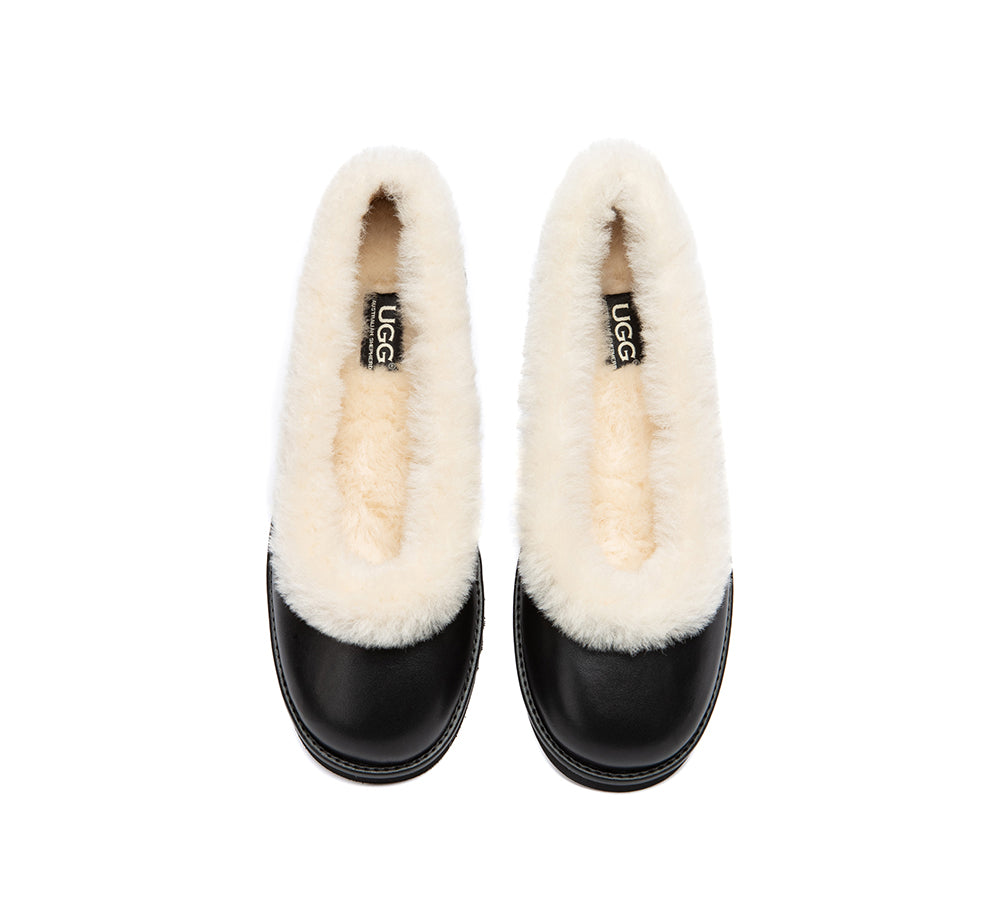 Milea Nappa Australian Shepherd UGG