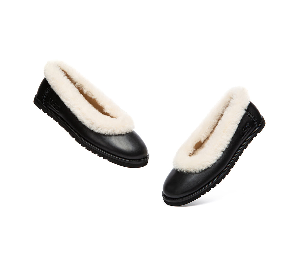 Milea Nappa Australian Shepherd UGG