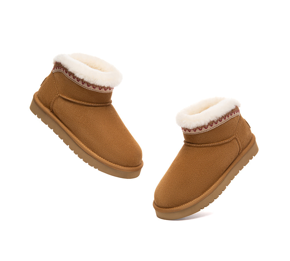 Mini Liora Australian Shepherd UGG