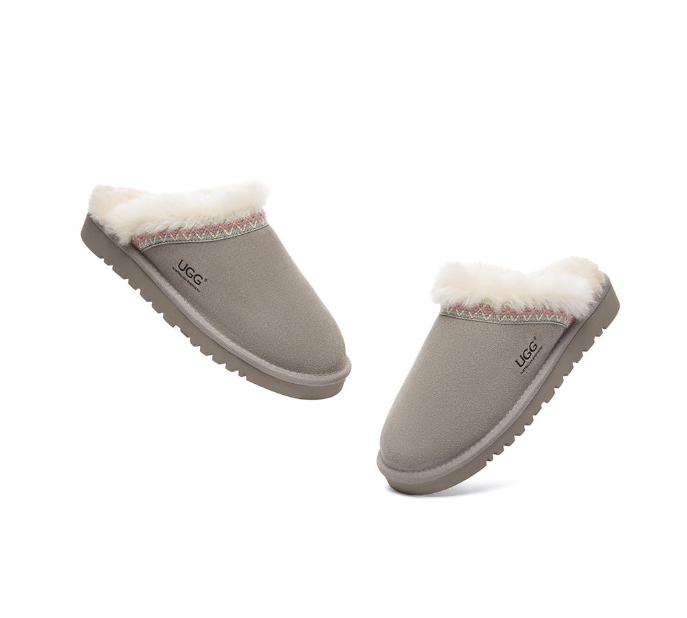 Liora Scuff Australian Shepherd UGG