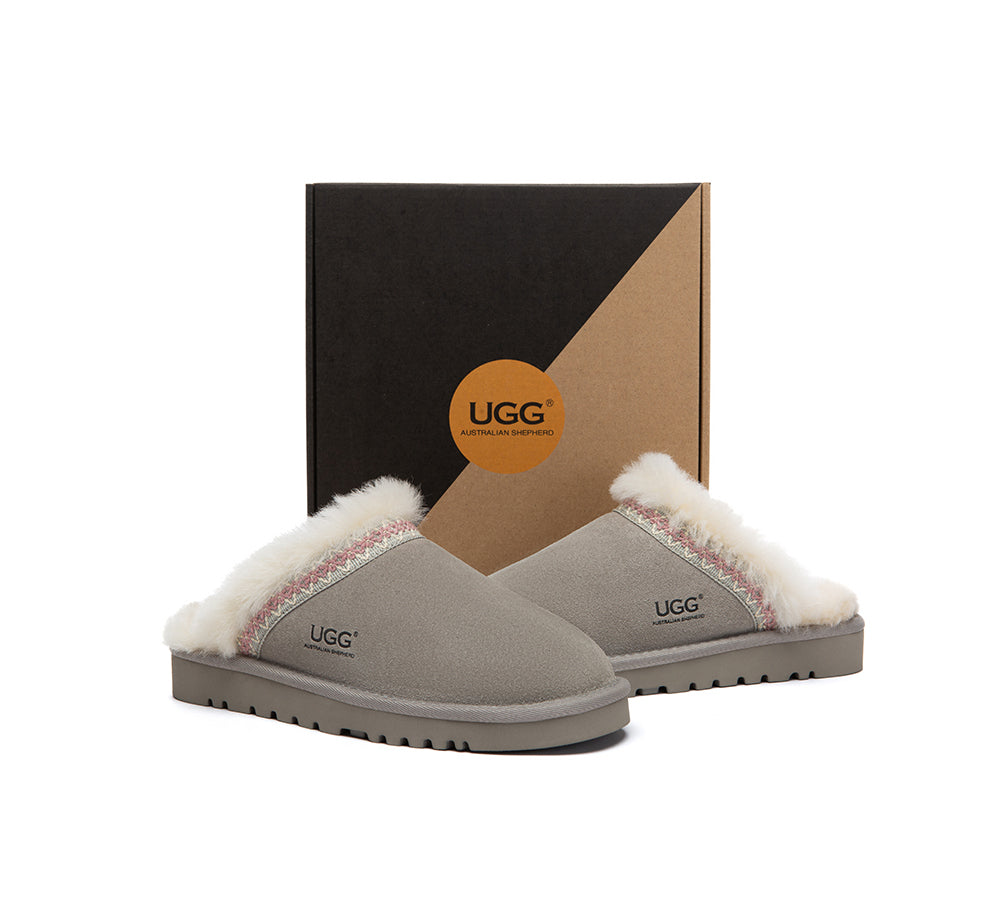 Liora Scuff Australian Shepherd UGG