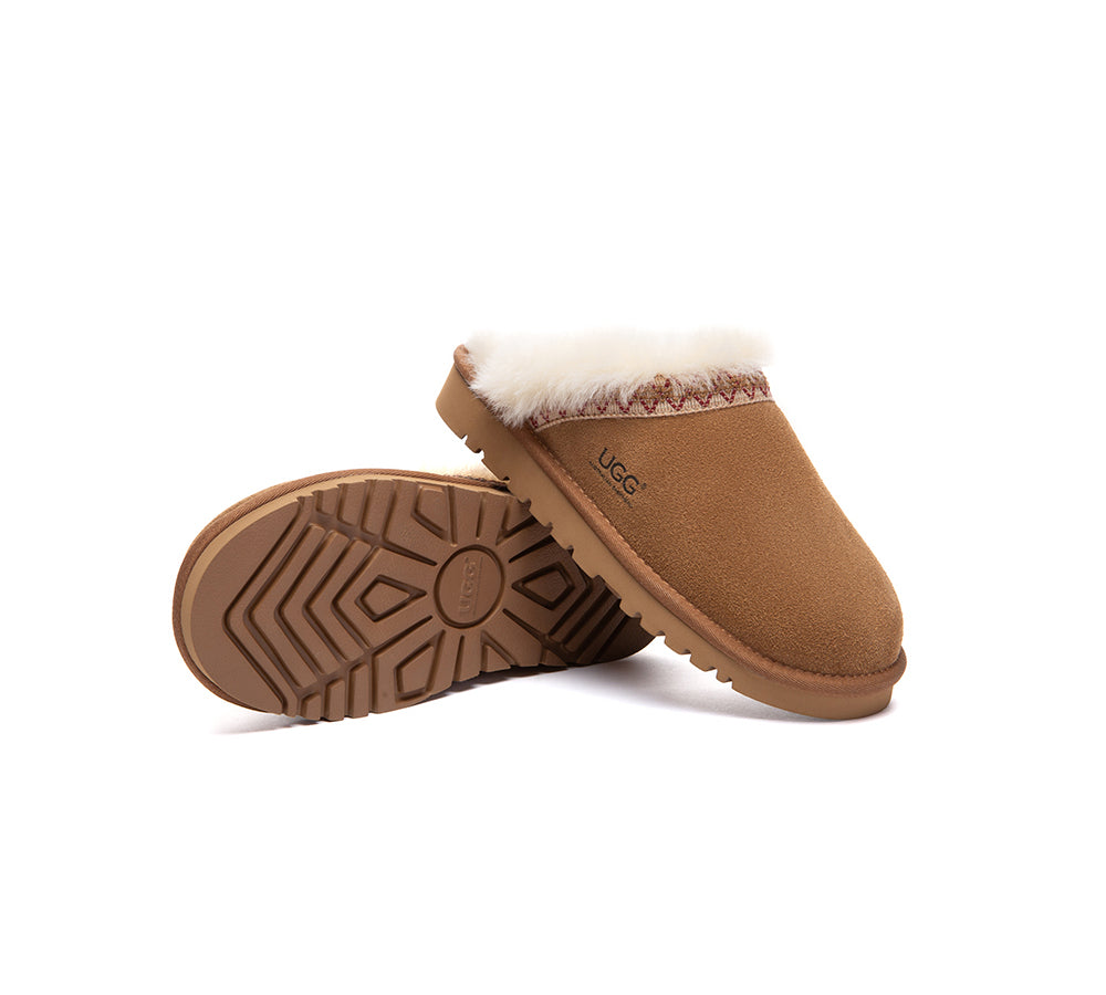 Liora Scuff Australian Shepherd UGG
