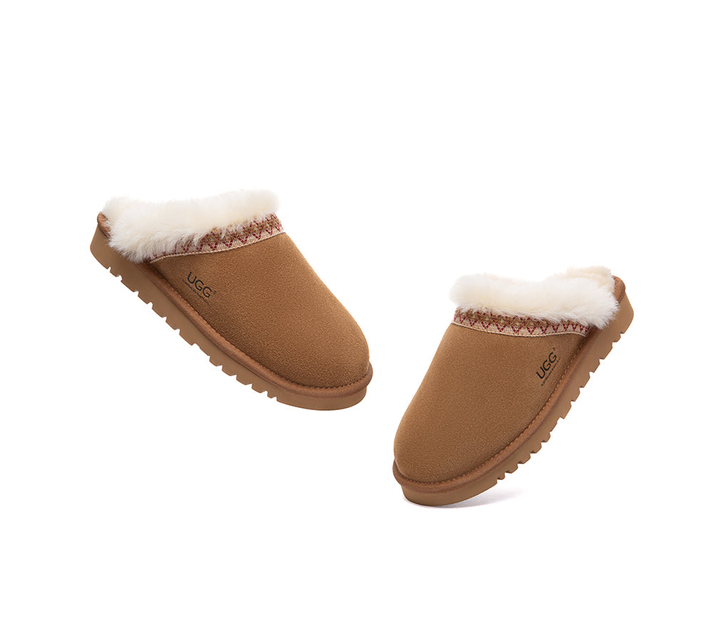 Liora Scuff Australian Shepherd UGG