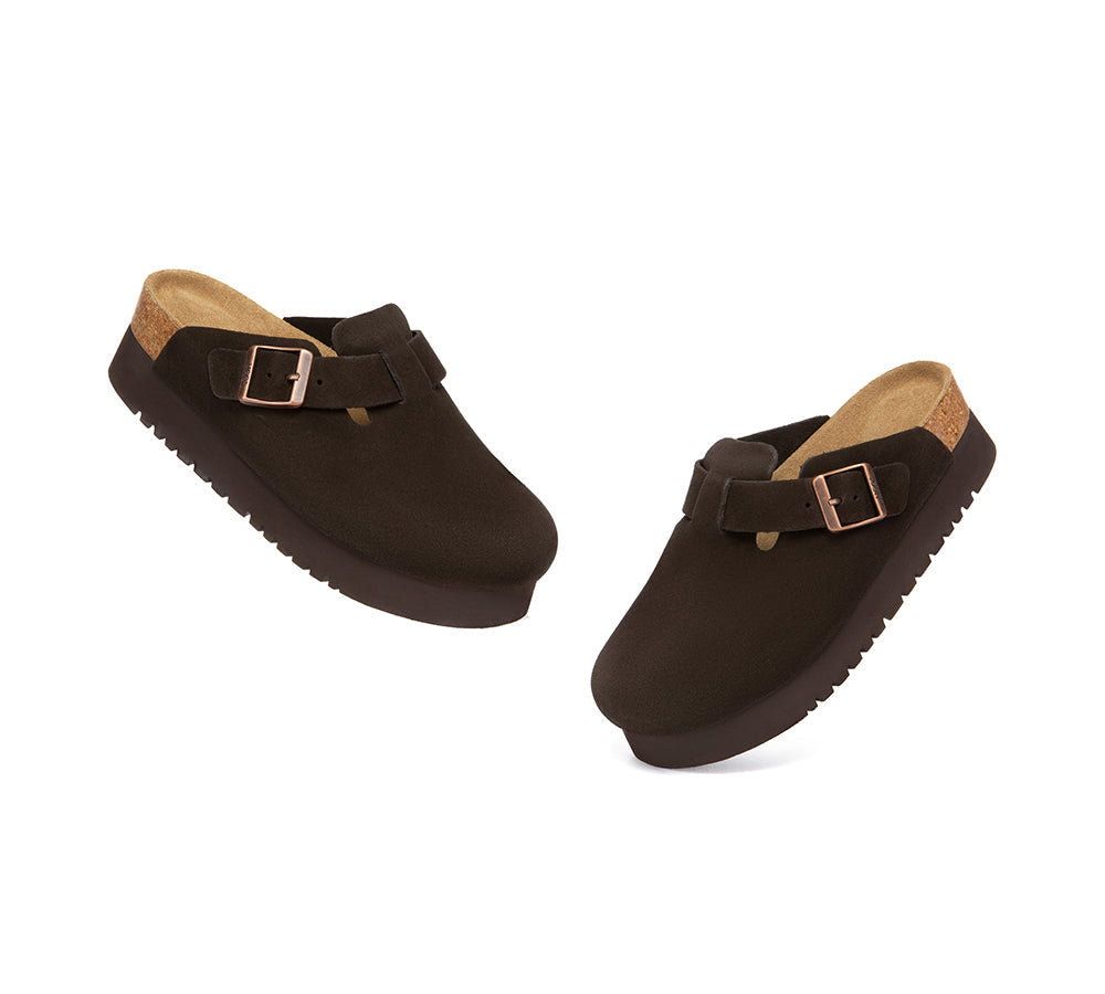 Berrin Platform UGG AUSTRALIAN SHEPHERD