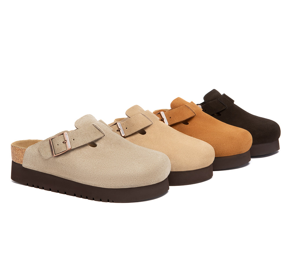 Berrin Platform UGG AUSTRALIAN SHEPHERD