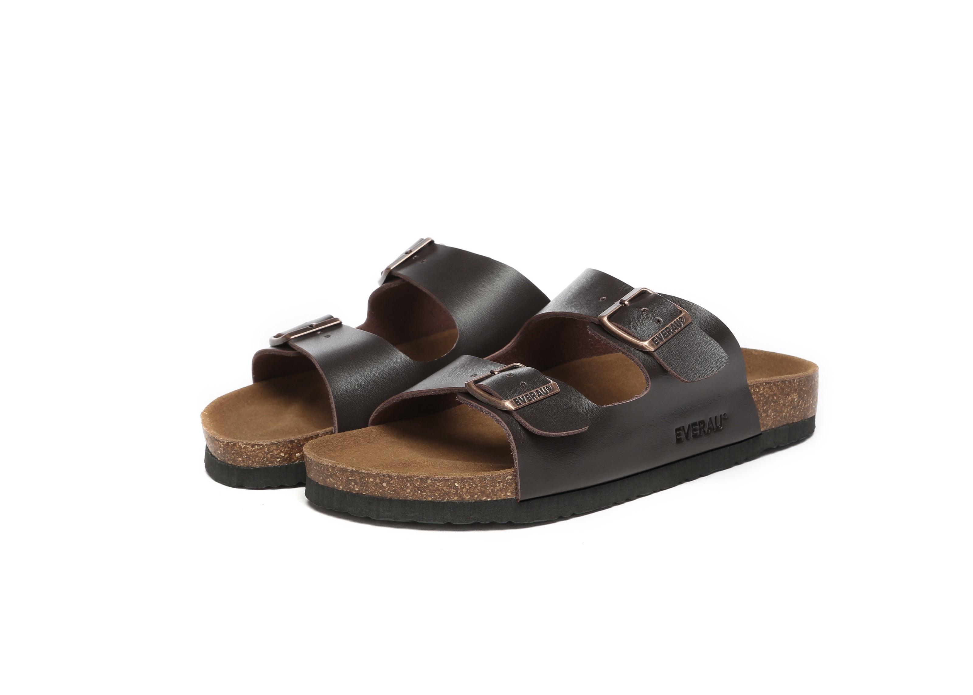 Mick Unisex Sandal Slides - EA7035 - EVERAU-Sandals-PEROZ Accessories