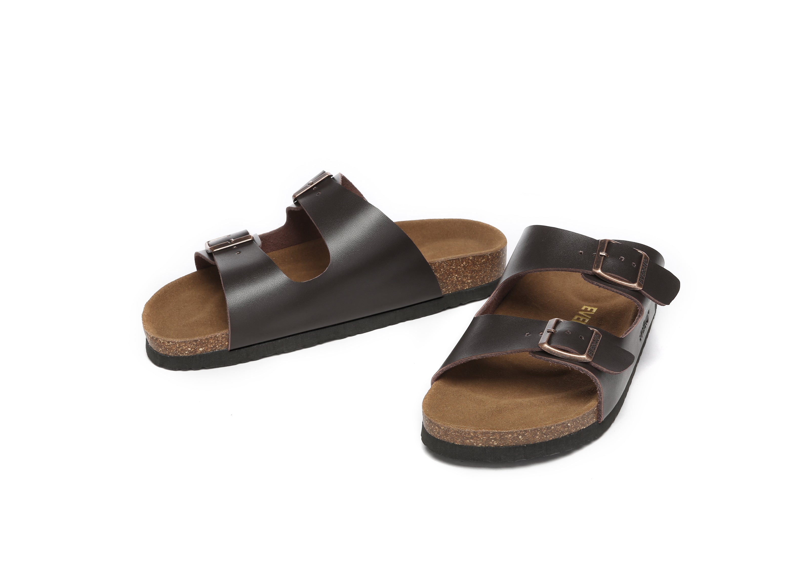 Mick Unisex Sandal Slides - EA7035 - EVERAU-Sandals-PEROZ Accessories