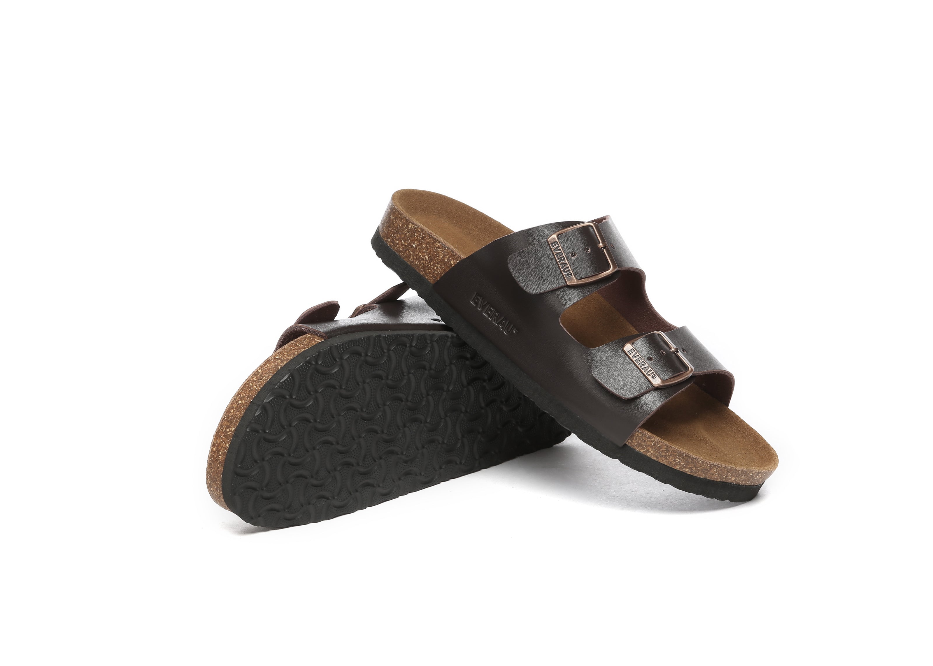 Mick Unisex Sandal Slides - EA7035 - EVERAU-Sandals-PEROZ Accessories