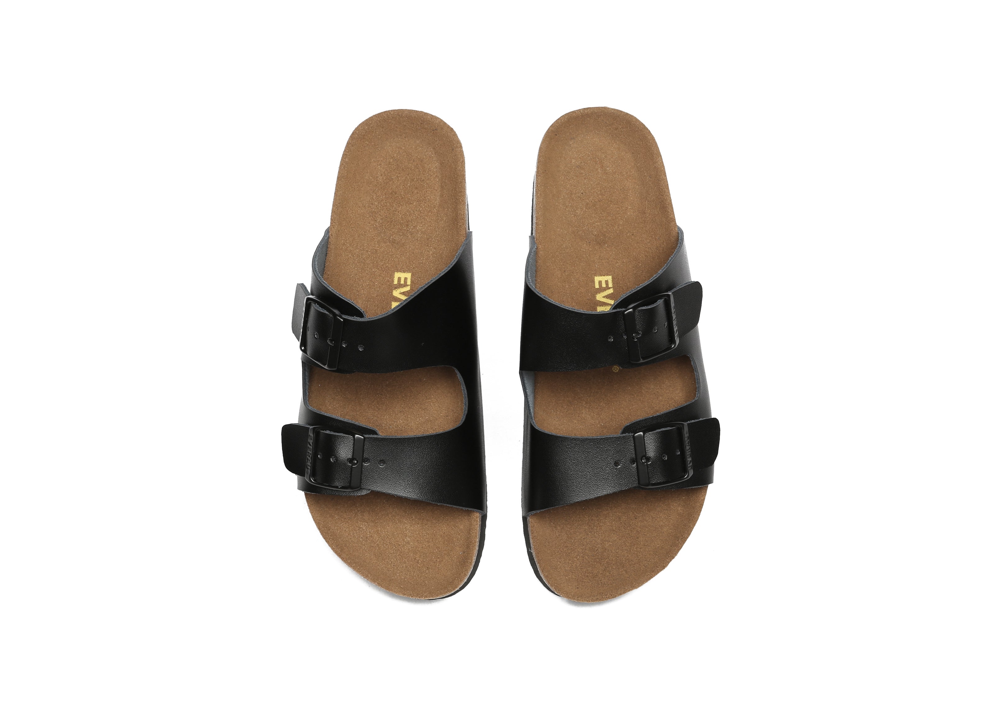 Mick Unisex Sandal Slides - EA7035 - EVERAU-Sandals-PEROZ Accessories