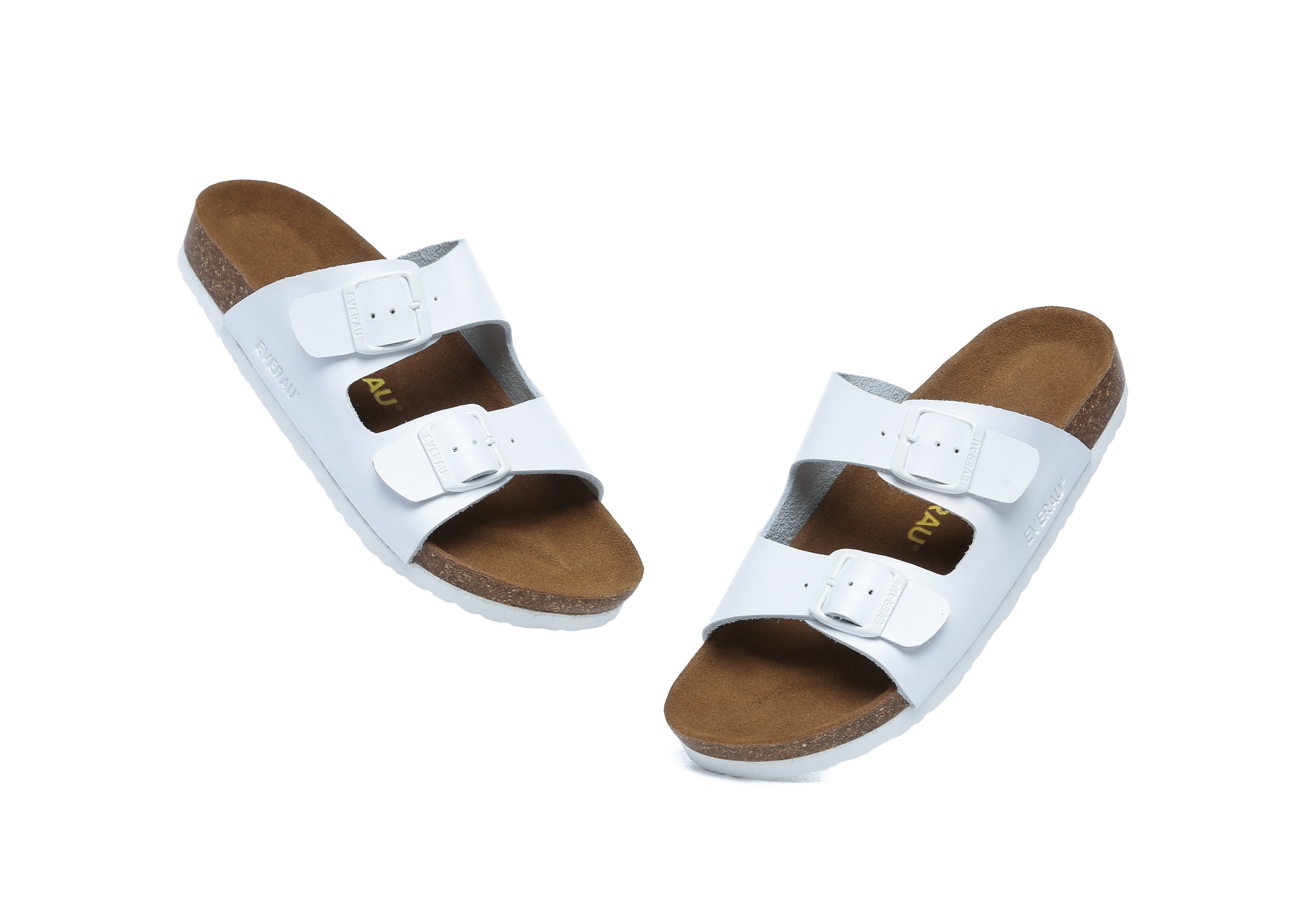 Mick Unisex Sandal Slides - EA7035 - EVERAU-Sandals-PEROZ Accessories