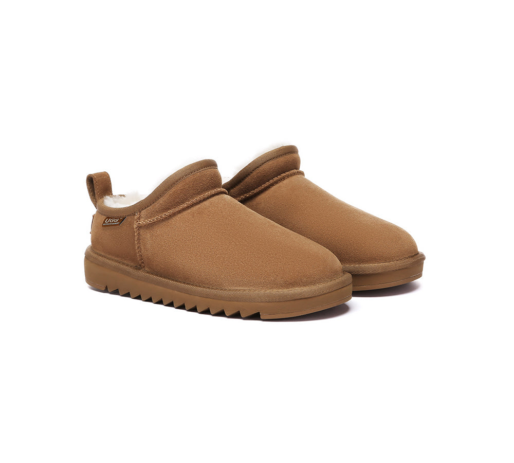AUSTRALIAN SHEPHERD® UGG Boots Sheepskin Wool Low Cut Ankle Mini Classic Nano-PEROZ Accessories
