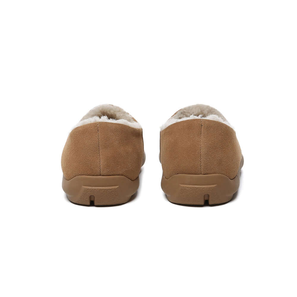 AUSTRALIAN SHEPHERD® UGG Slippers Sheepskin Wool Ankle Clog Brett-PEROZ Accessories