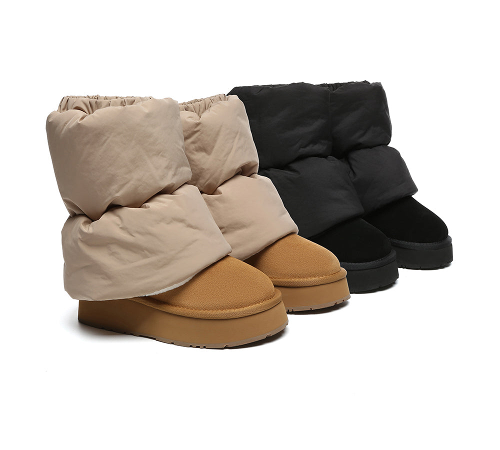 AUSTRALIAN SHEPHERD® Women Leg Warmers Bliss-PEROZ Accessories