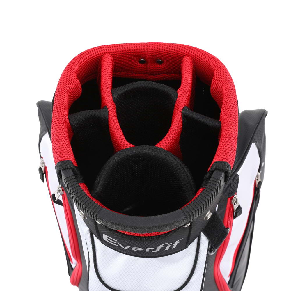 Everfit Golf Clubs Set Men Right Handed Golf Wedges Alloy Driver Golf Stand Bag-Sports & Fitness > Golf > Golf Accessories-PEROZ Accessories