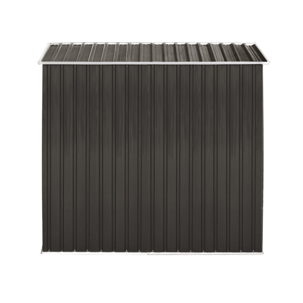 Livsip Garden Shed Outdoor Storage Sheds 1.94x1.21M Workshop Cabin Metal Base-Garden Sheds-PEROZ Accessories