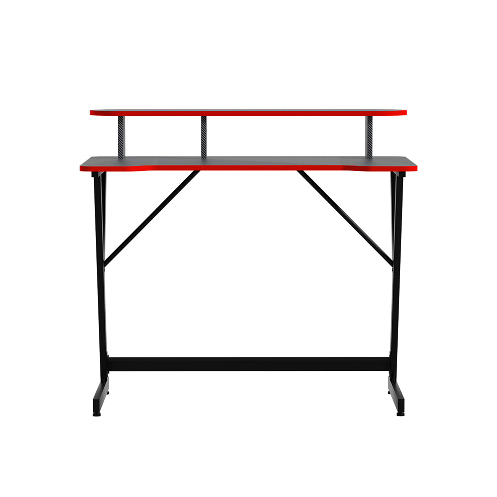 Artiss Gaming Desk Computer Desks 100CM-Furniture > Office-PEROZ Accessories