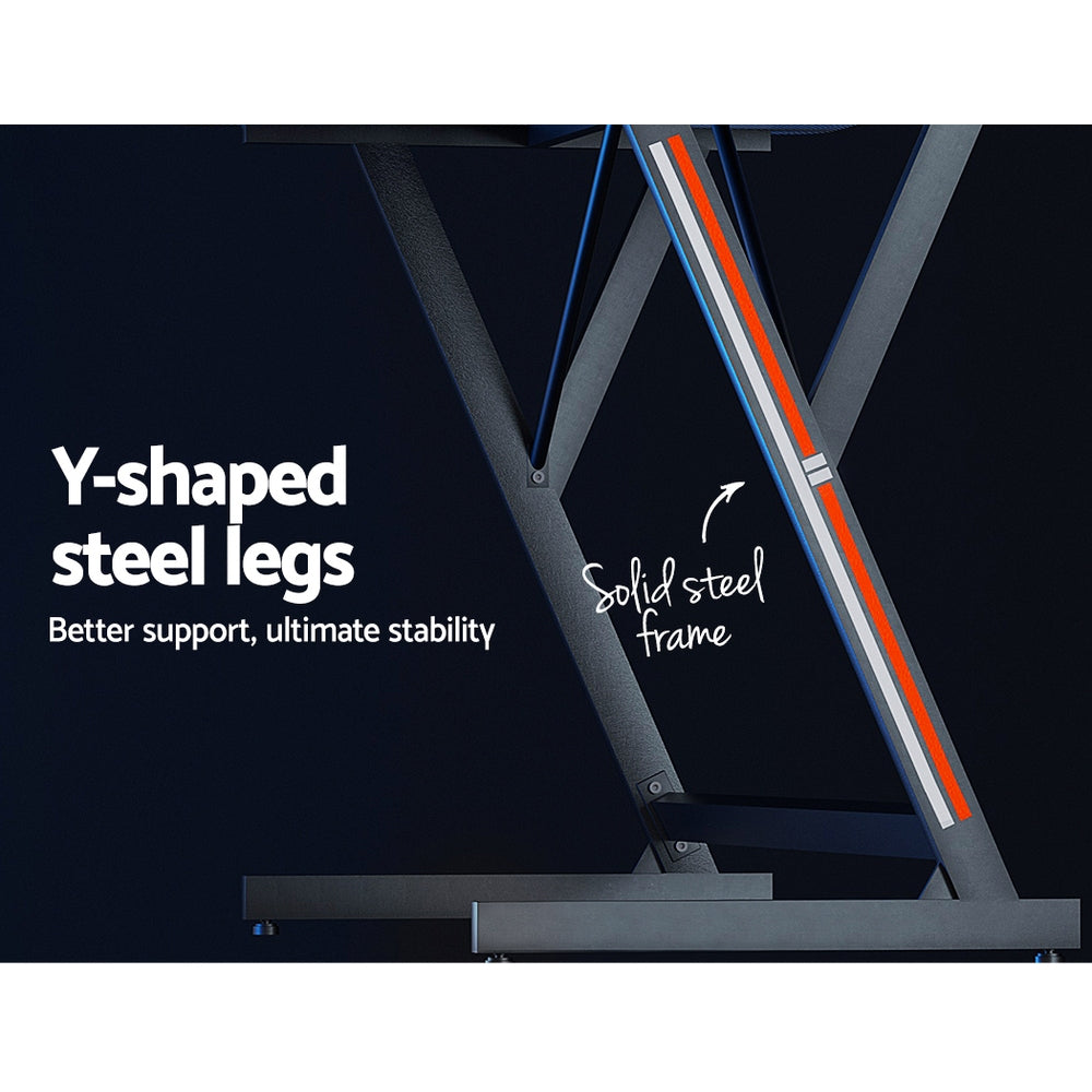 Artiss Gaming Desk Computer Desks 100CM-Furniture > Office-PEROZ Accessories