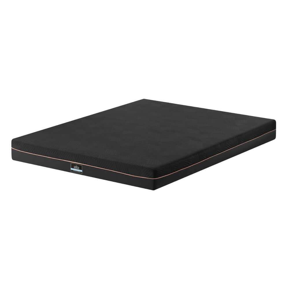 Giselle 18cm Memory Foam Mattress Green Tea Foam Cool Gel Foam Mattresses Double-Furniture > Mattresses > Double Mattress-PEROZ Accessories